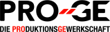 Logo der Gewerkschaft PRO-GE